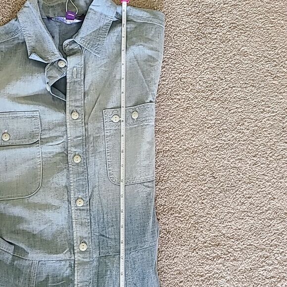 Ralph lauren purple label dress - Picture 15 of 16